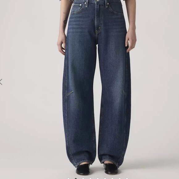 Levi's Denim - Levi's Cinch Barrel Jeans Sz 24